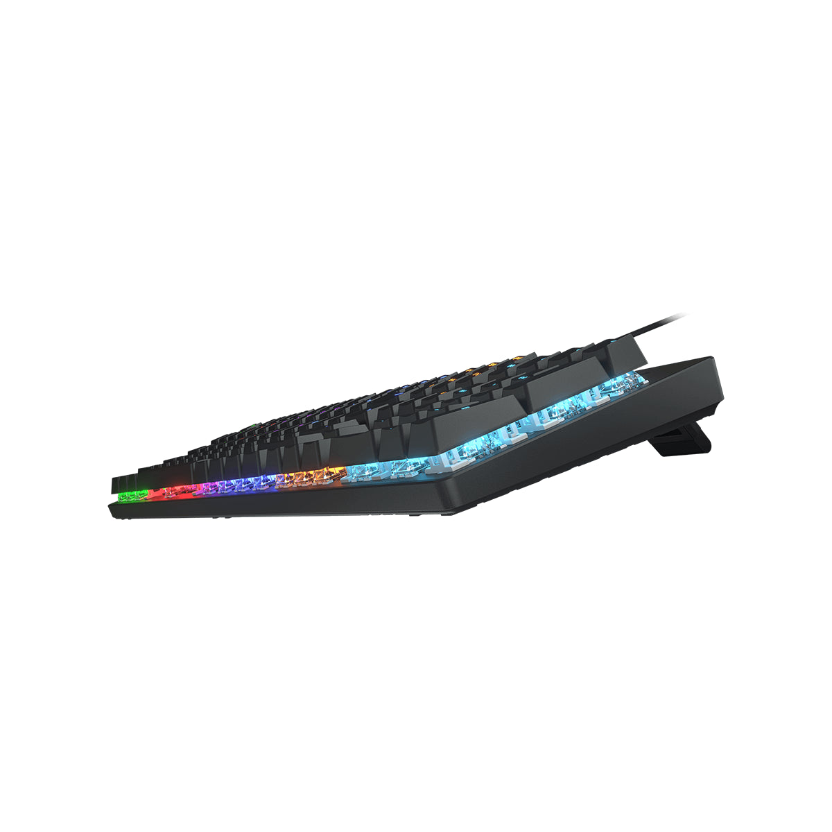 Klawiatura gamingowa COUGAR Ultimus EXRGB USB czarna (5)