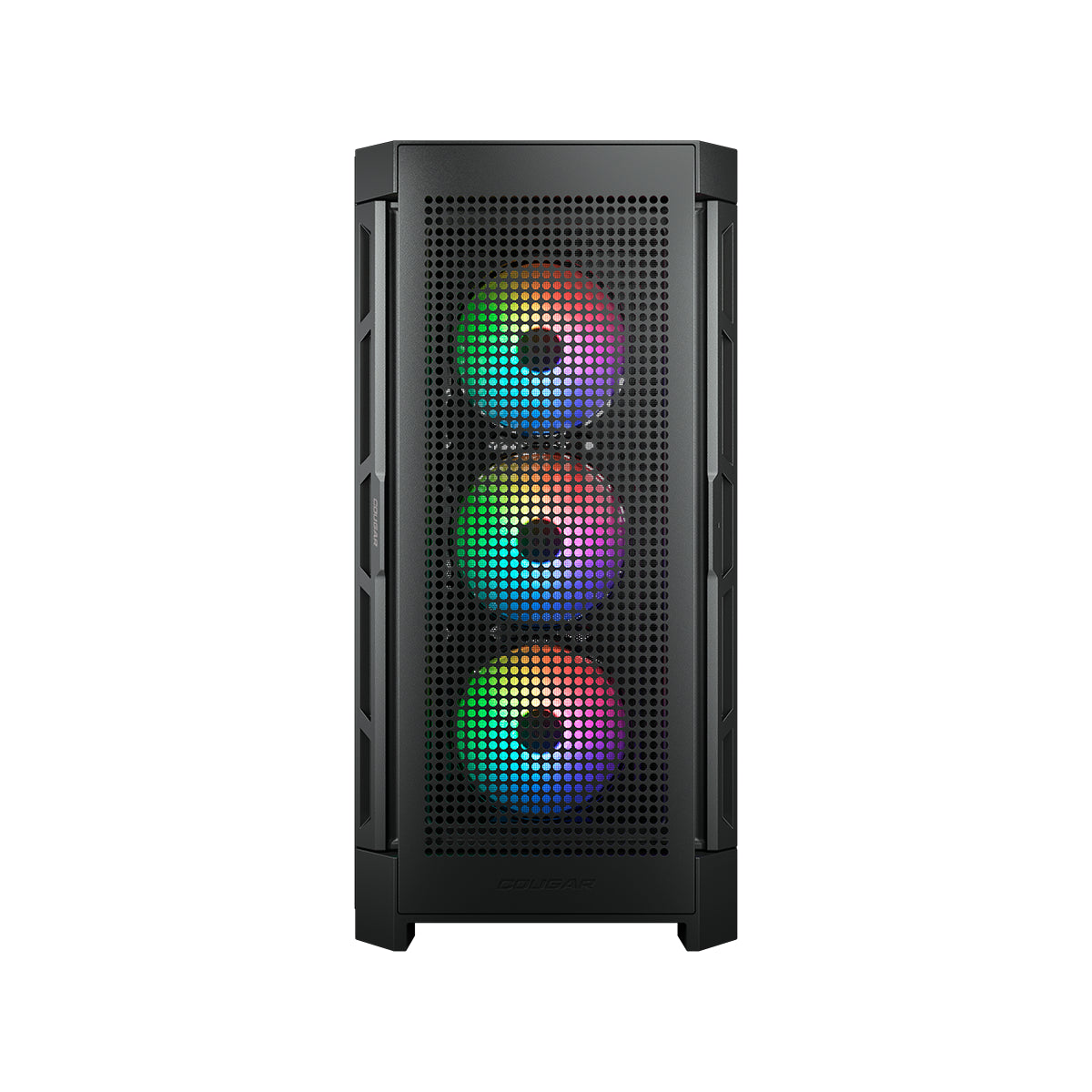 Obudowa COUGAR Duoface Pro RGB Midi Tower Czarna (3)