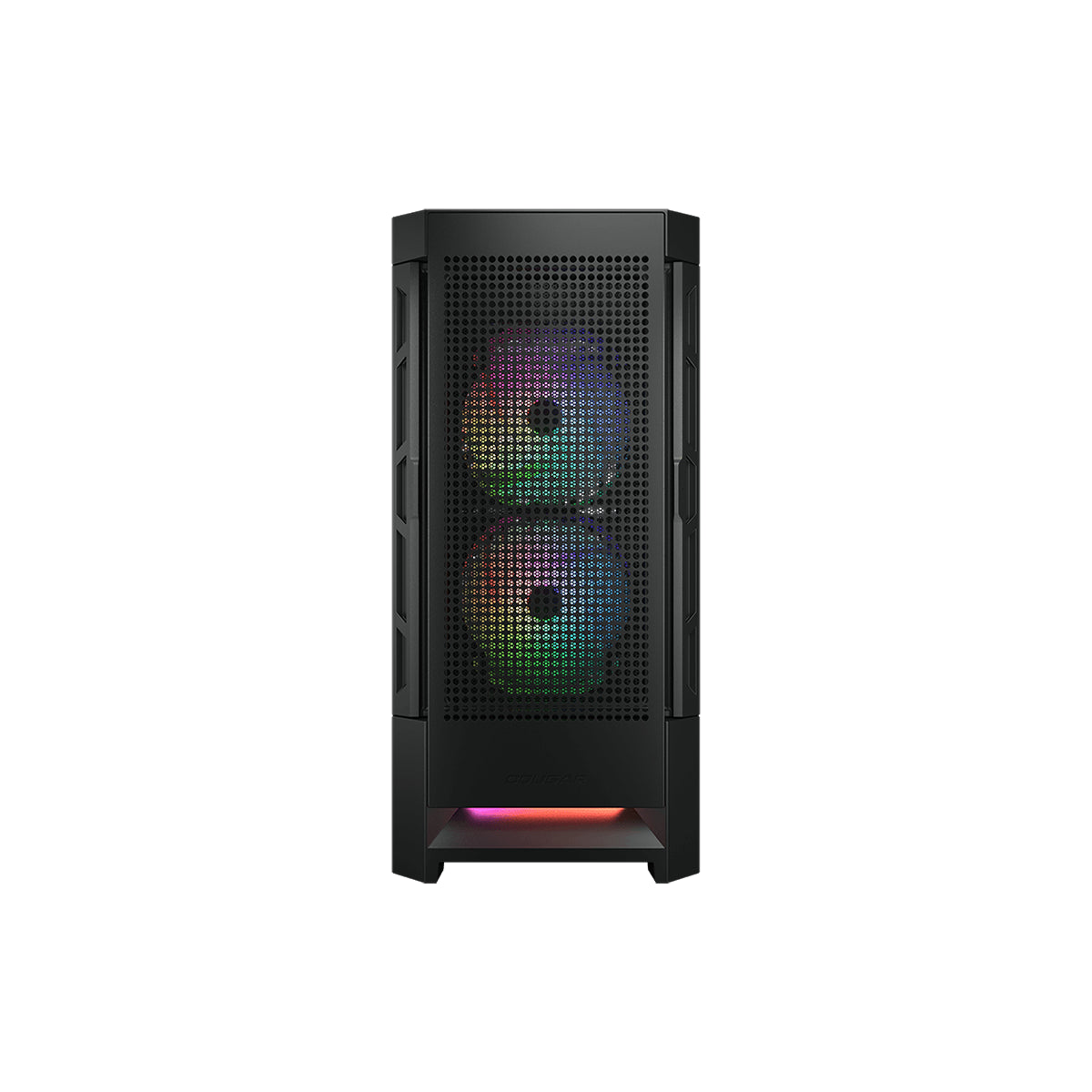 Obudowa COUGAR Duoface RGB Midi Tower Czarna (3)