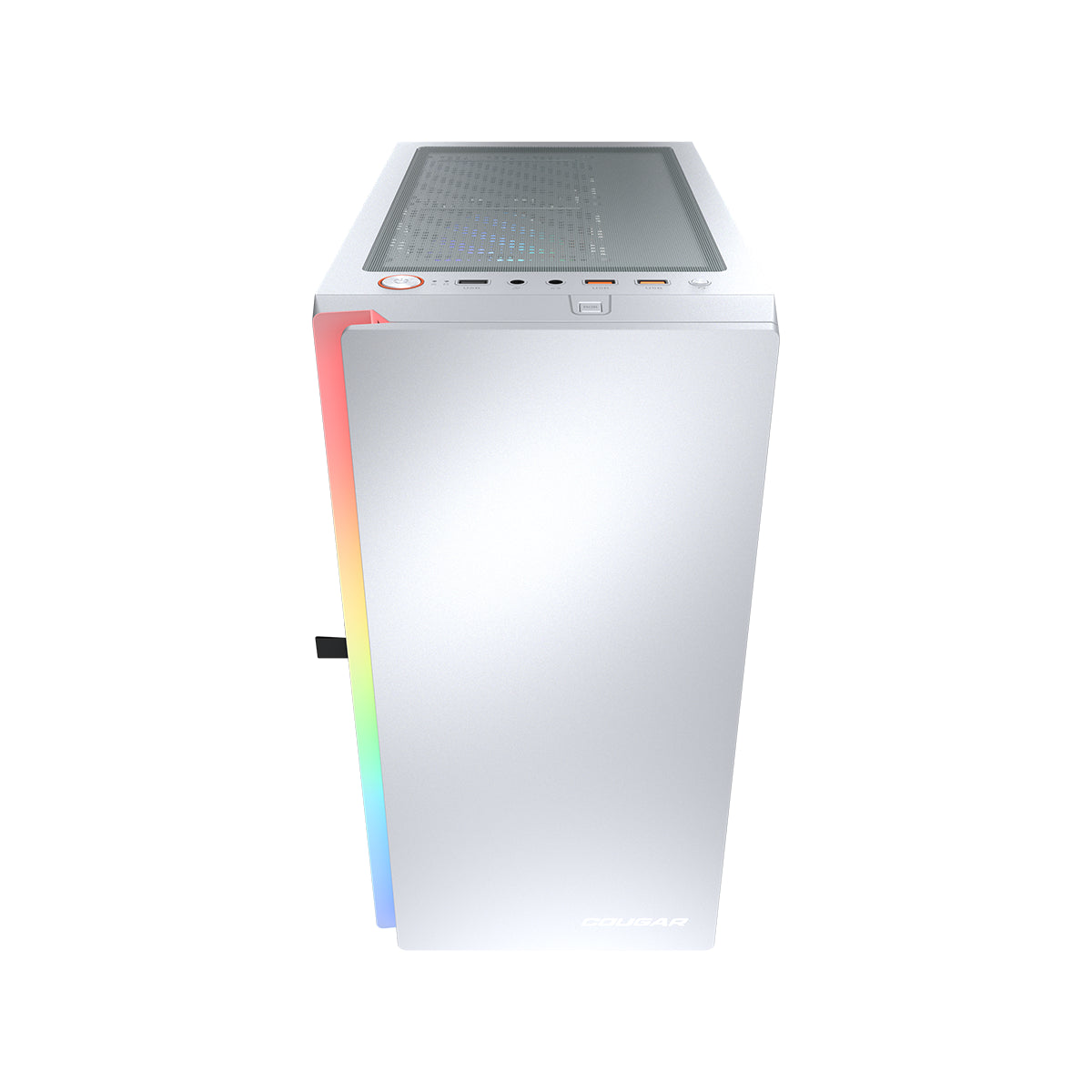 Obudowa COUGAR Purity RGB Mini Tower biała z ARGB (4)