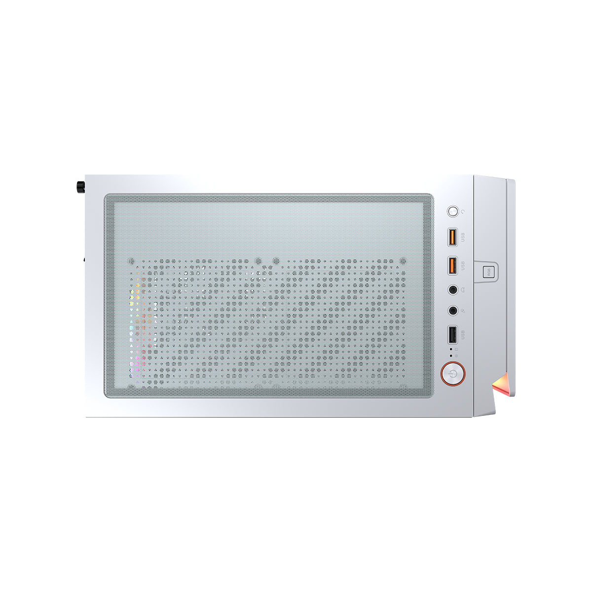 Obudowa COUGAR Purity RGB Mini Tower biała z ARGB (9)