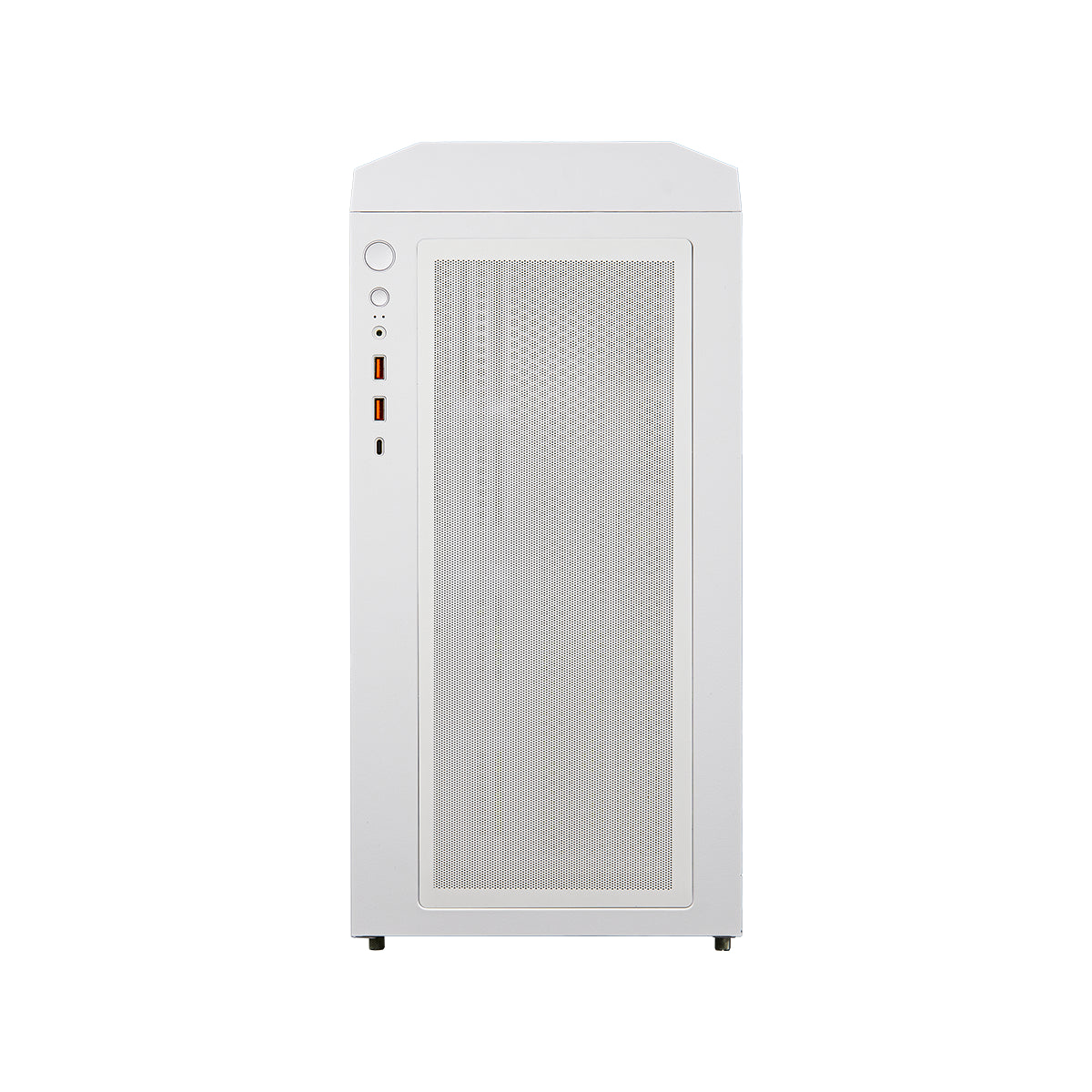 Obudowa COUGAR Uniface RGB White Midi Tower, stylowa i nowoczesna (3)