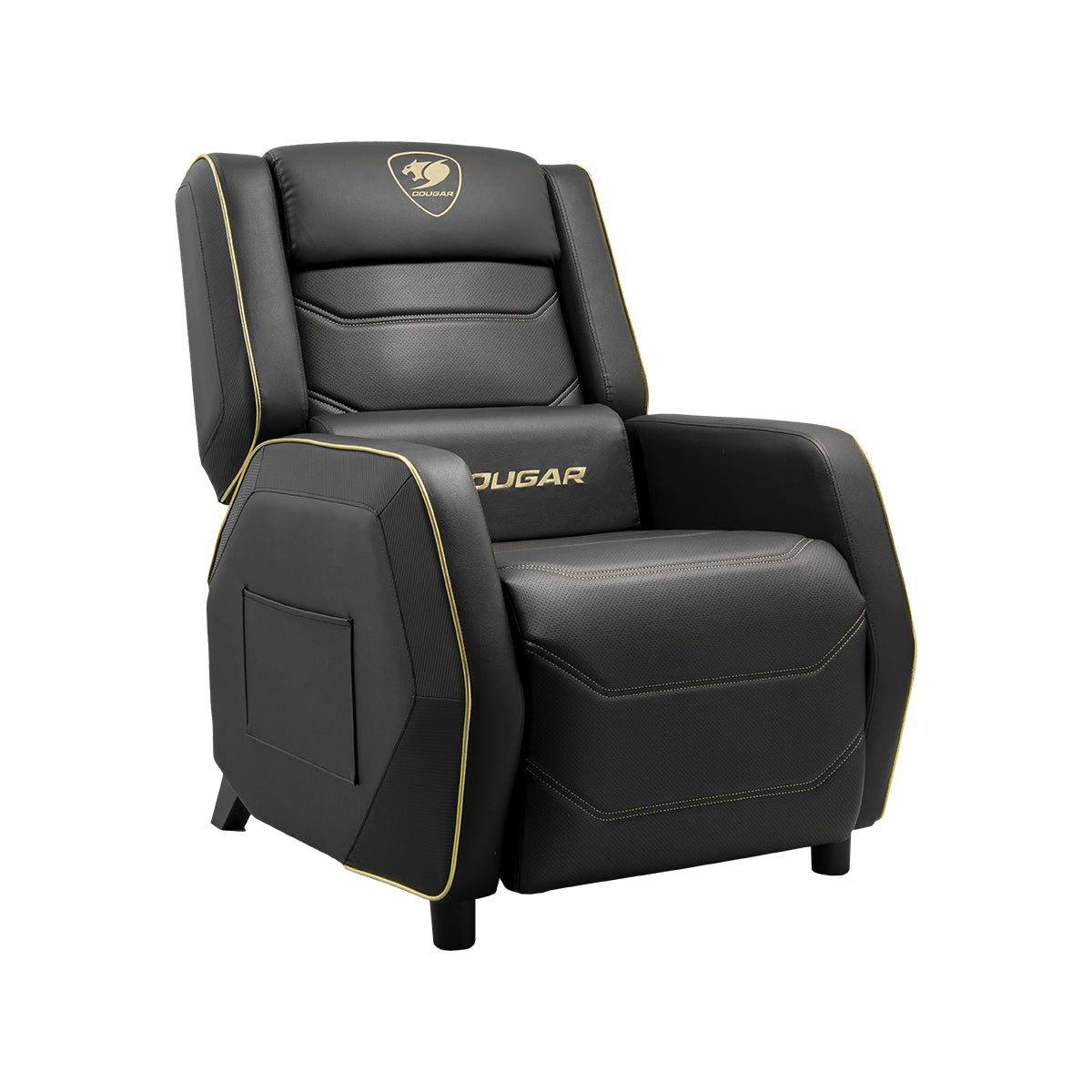 Sofa gamingowa COUGAR Ranger S Royal w kolorze niebieskim.