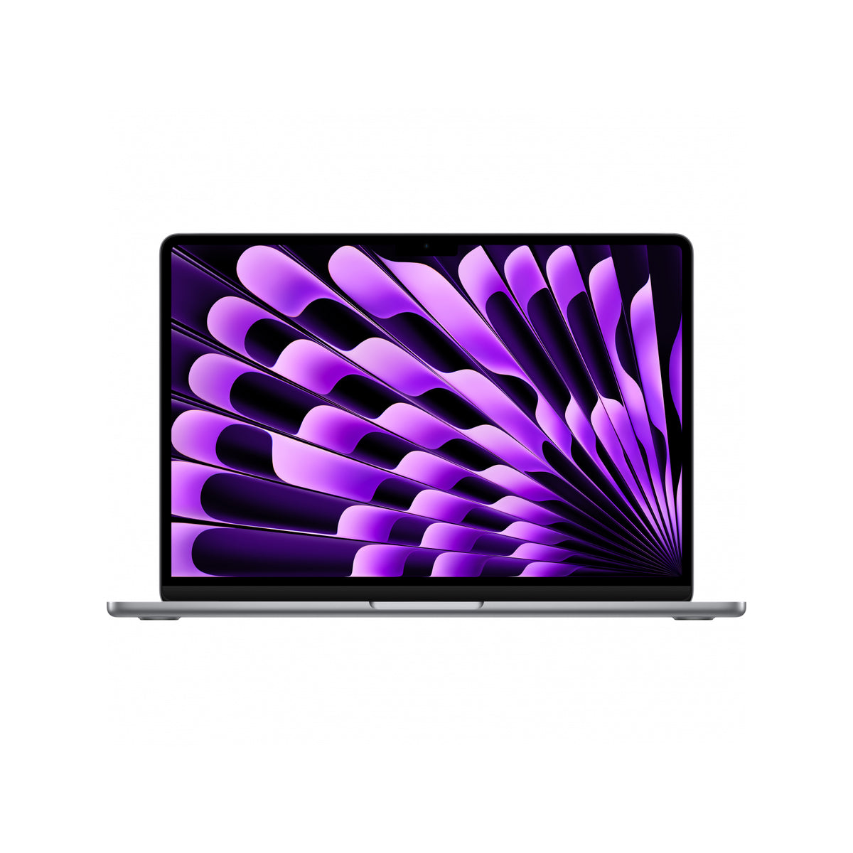 MacBook Air 13 Space Grey, M3, 16GB, 512GB SSD