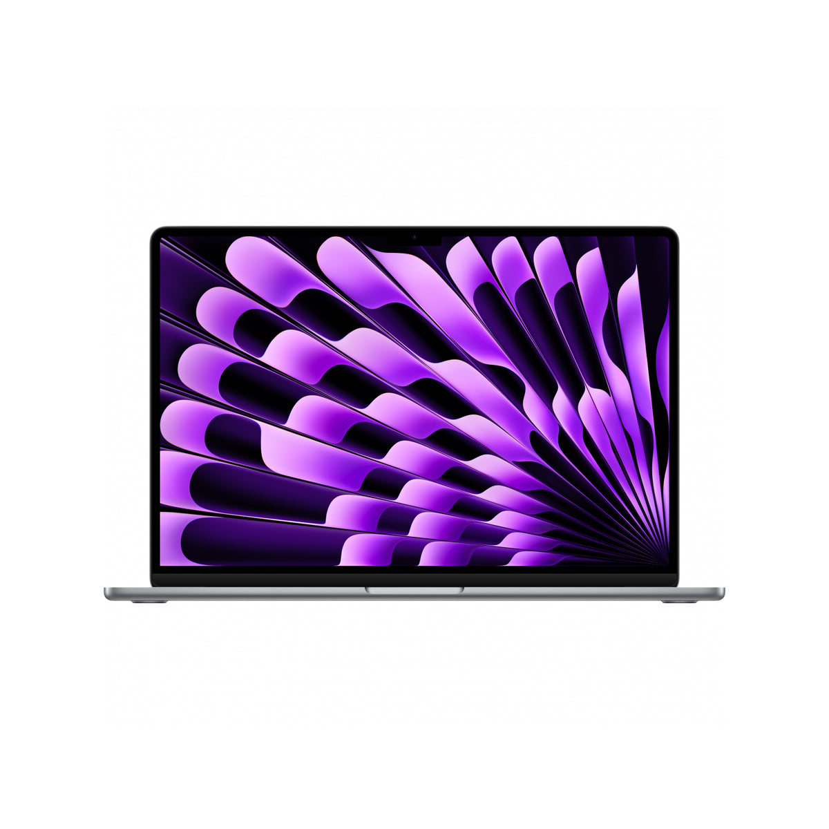 MacBook Air 15 Space Gray, M2, 8GB RAM, 512GB SSD