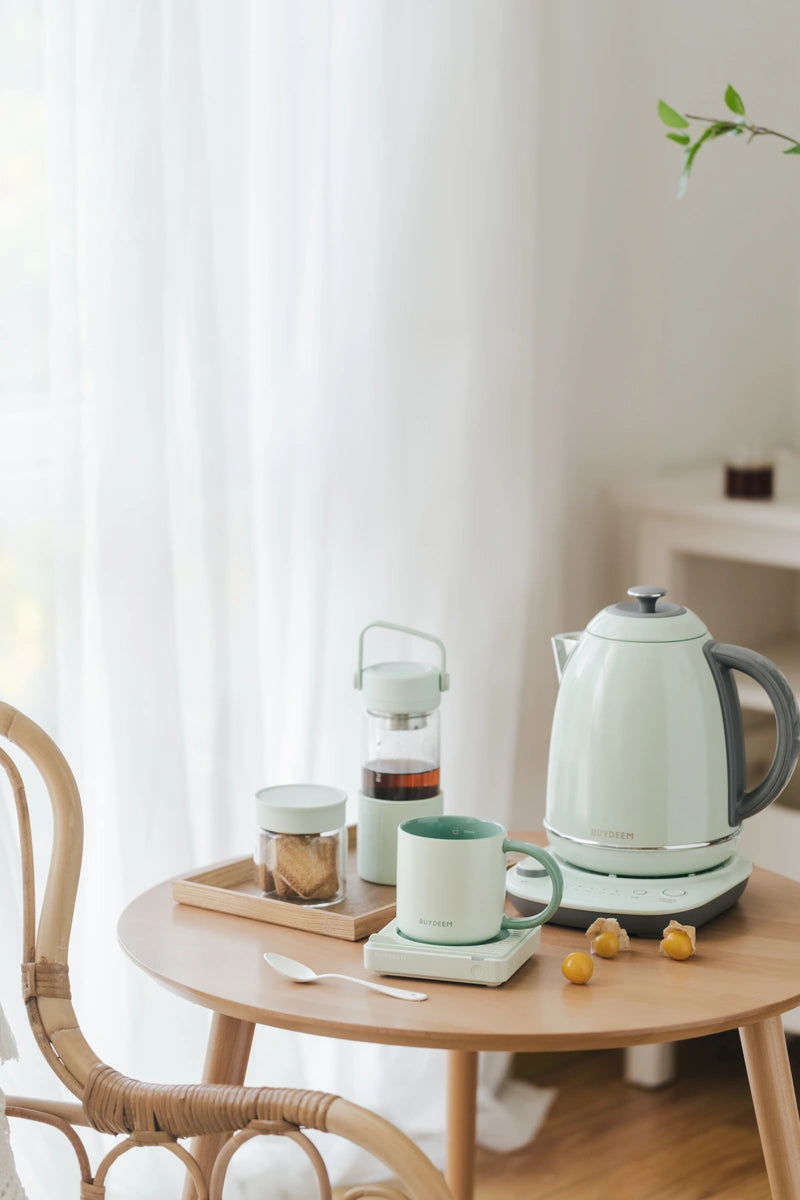 Podstawka grzewcza Buydeem OA2001 Cozy Greenish