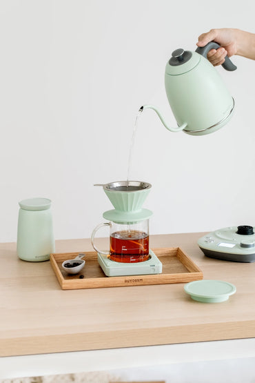 Czajnik Buydeem K821 Gooseneck Cozy Greenish