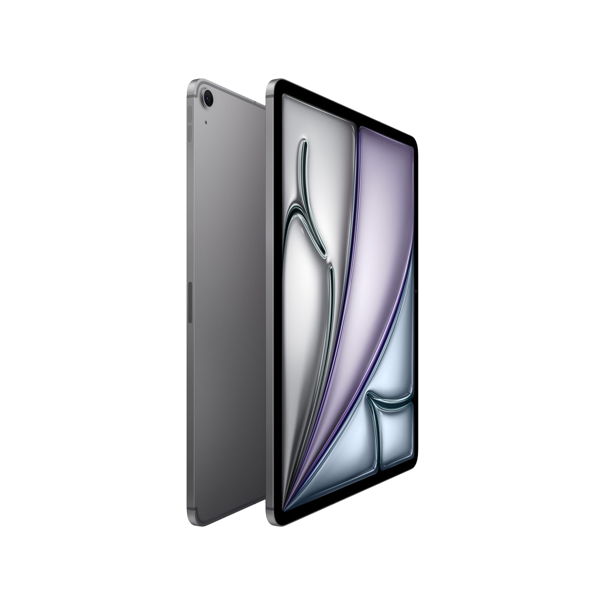 iPad Air 13 Wi-Fi + Cellular 128GB Space Grey Model A2899 (2)