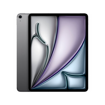 iPad Air 13 Wi-Fi + Cellular 128GB Space Grey Model A2899 (4)