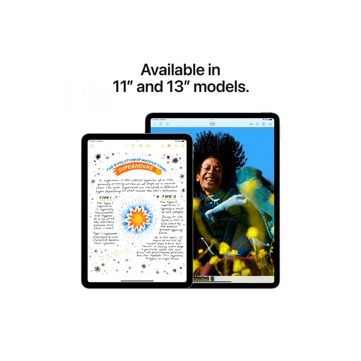 iPad Air 13 Wi-Fi + Cellular 128GB Space Grey Model A2899 (7)