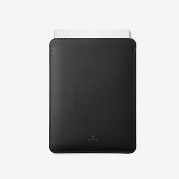 Etui BALTAN do MacBook Air M2 w kolorze czarnym 2