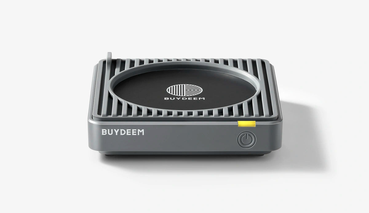 Podstawka grzewcza Buydeem OA2001 Ink Grey