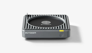 Podstawka grzewcza Buydeem OA2001 Ink Grey