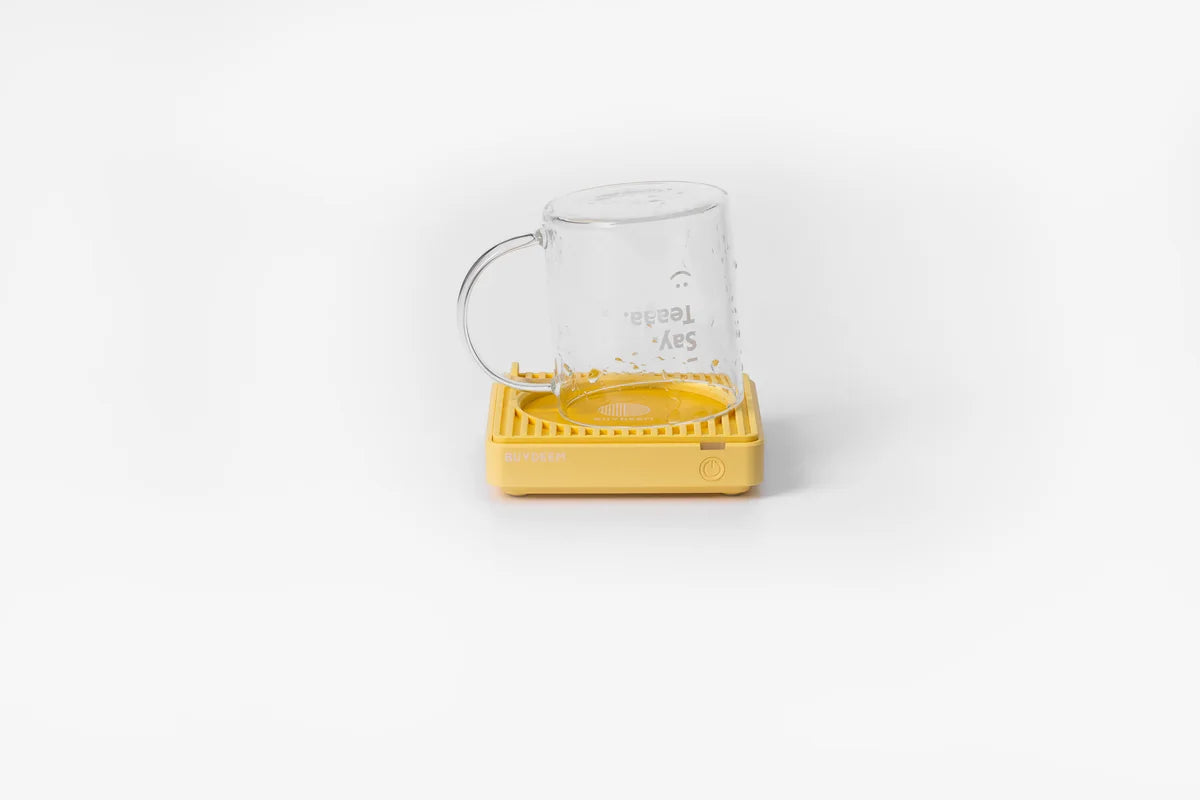 Podstawka grzewcza Buydeem OA2001 Mellow Yellow