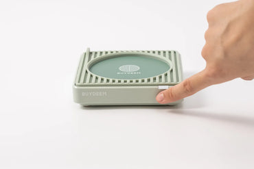 Podstawka grzewcza Buydeem OA2001 Cozy Greenish