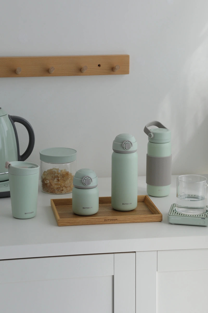 Termos Buydeem TAN200 200 ml Cozy Greenish