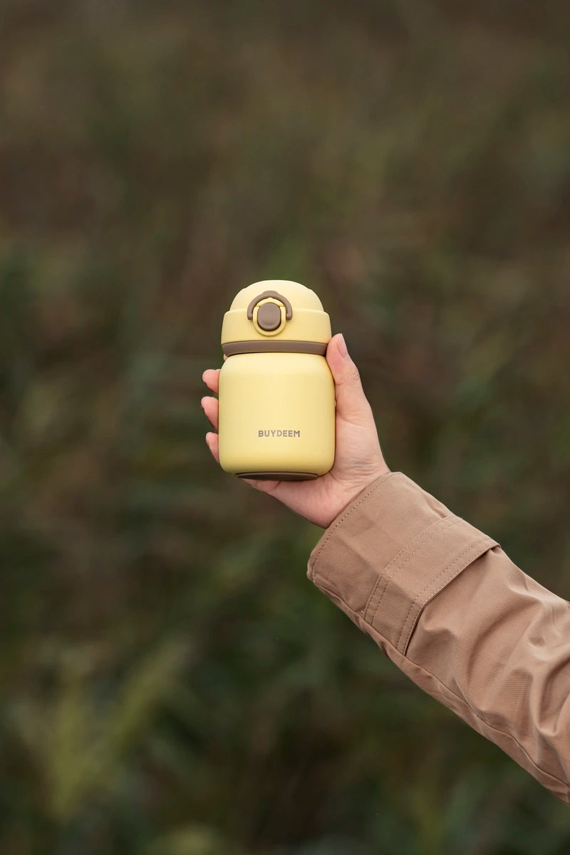 Termos Buydeem TAN200 200 ml Mellow Yellow