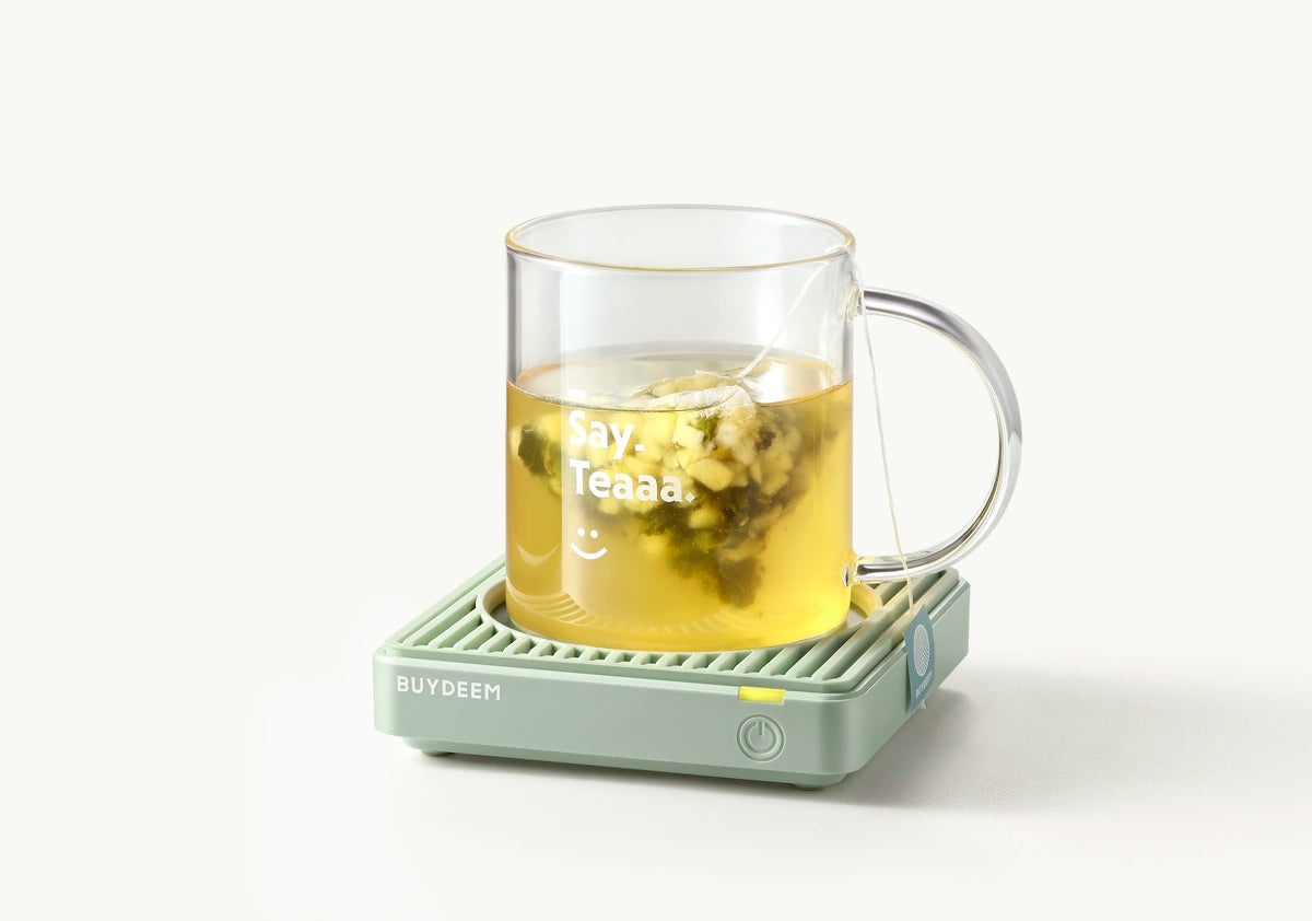 Podstawka grzewcza Buydeem OA2001 Cozy Greenish