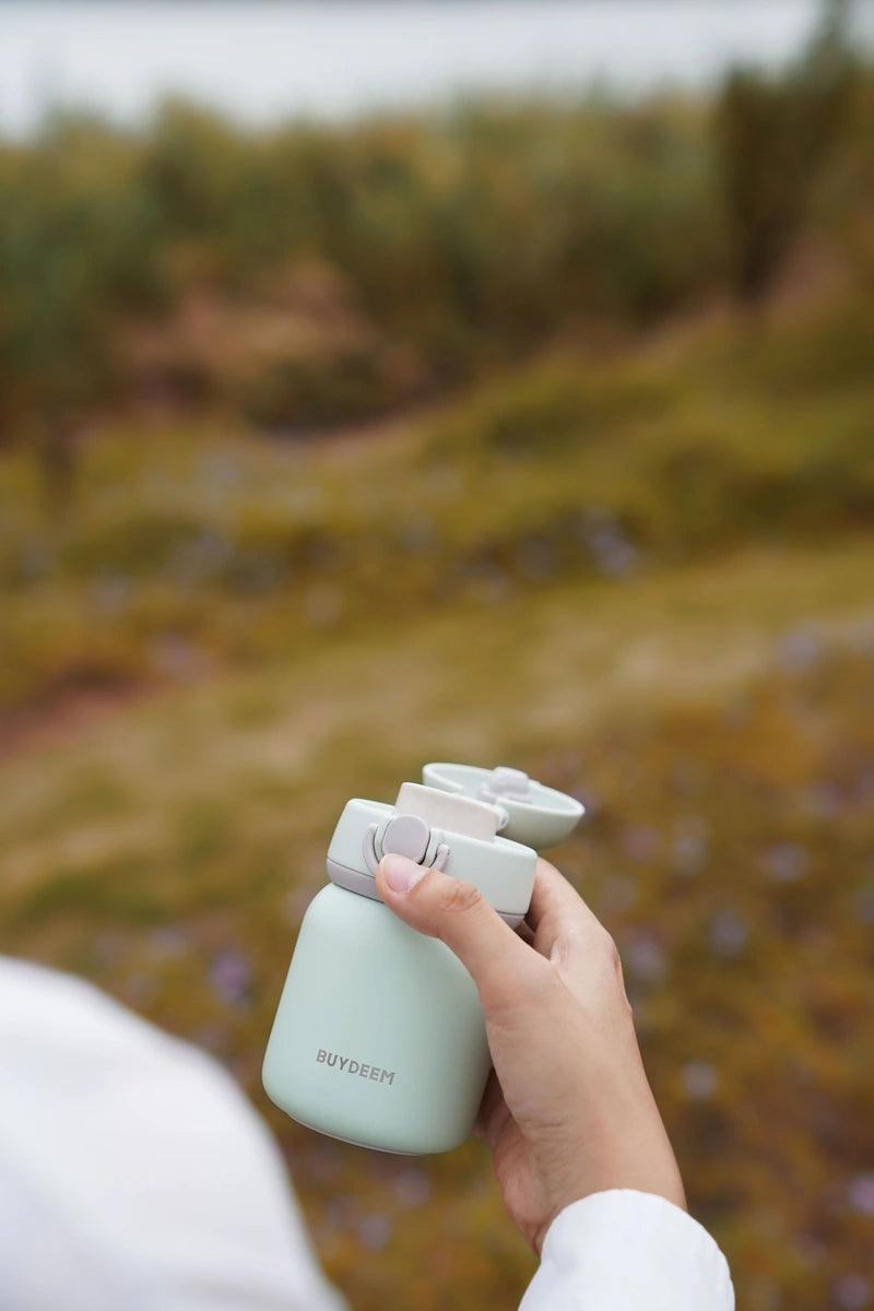 Termos Buydeem TAN200 200 ml Cozy Greenish
