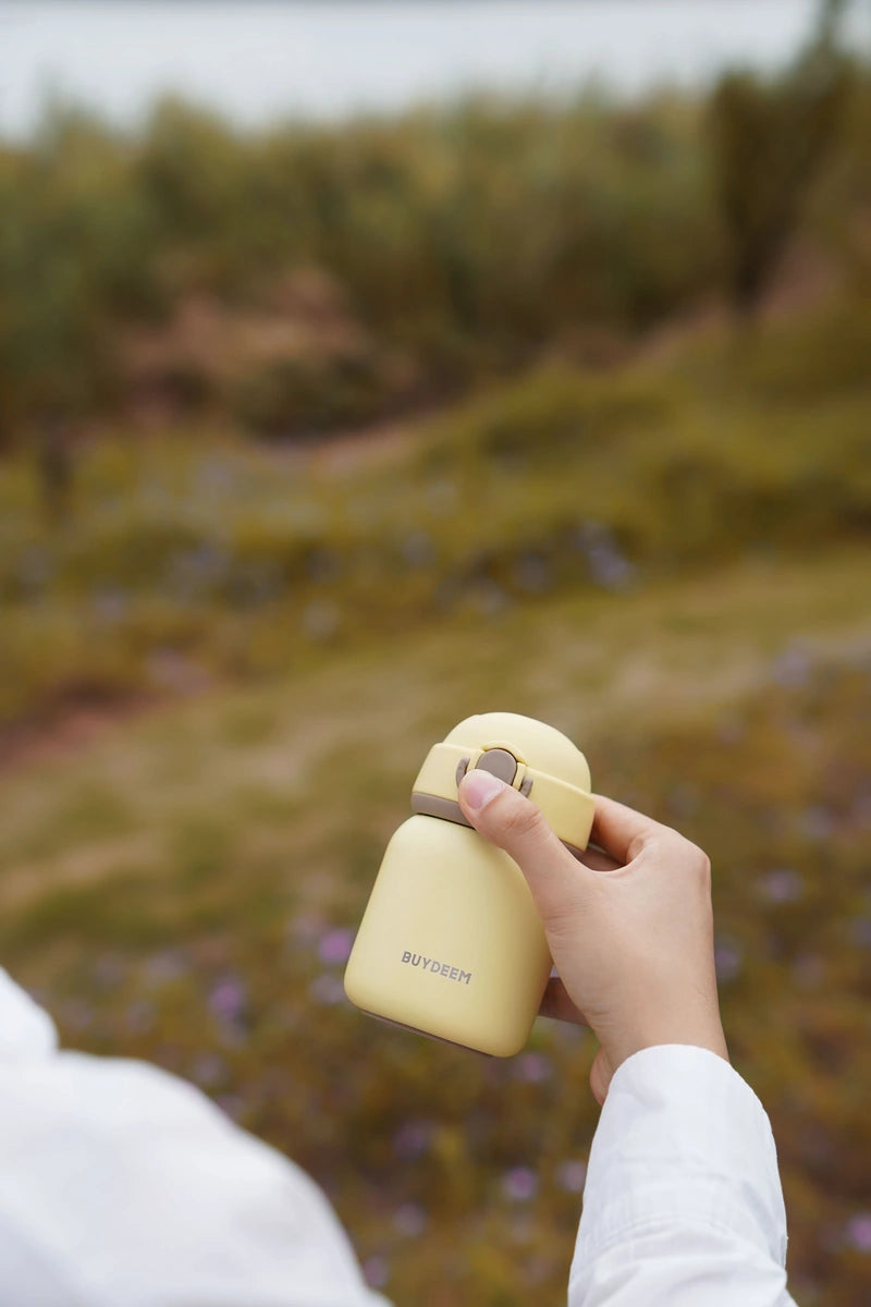 Termos Buydeem TAN200 200 ml Mellow Yellow