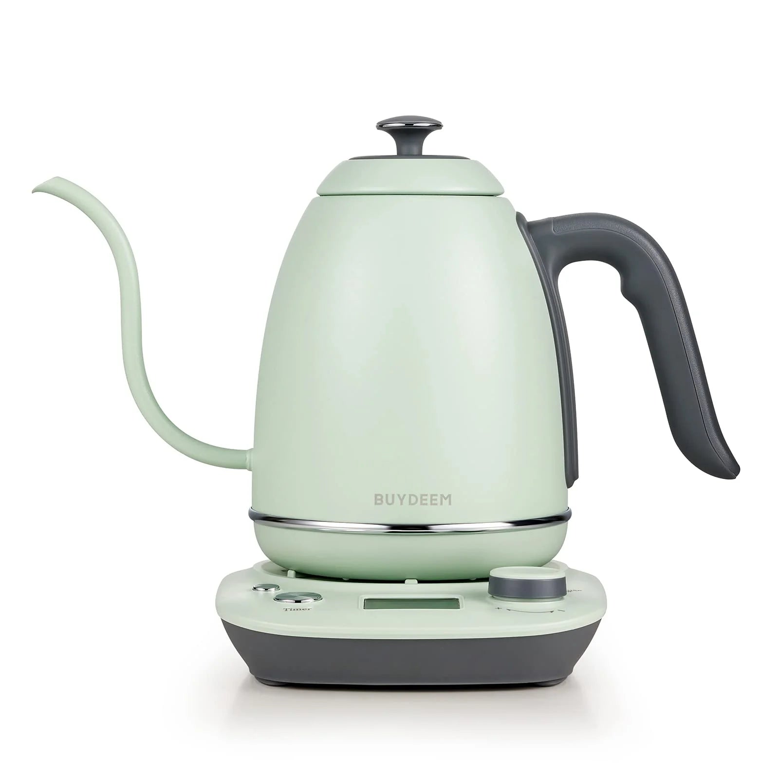Czajnik Buydeem K821 Gooseneck Cozy Greenish