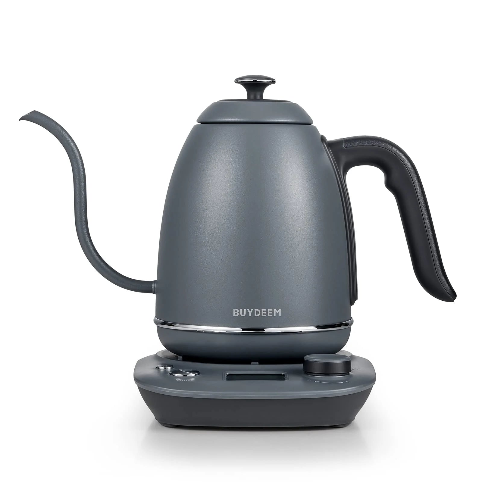 Czajnik Buydeem K821 Gooseneck Ink Grey