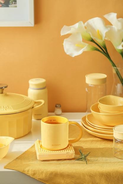 Podstawka grzewcza Buydeem OA2001 Mellow Yellow