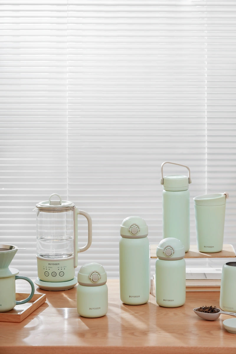 Termos Buydeem TAN200 200 ml Cozy Greenish