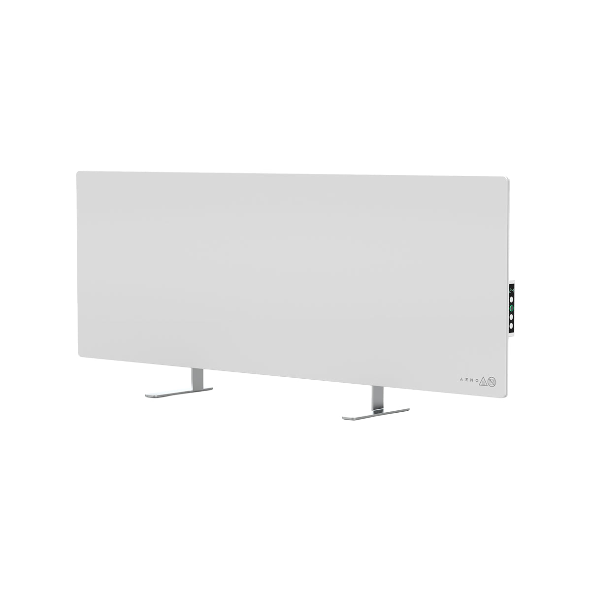 AENO Premium Eco Smart grzejnik elektryczny biały 700W