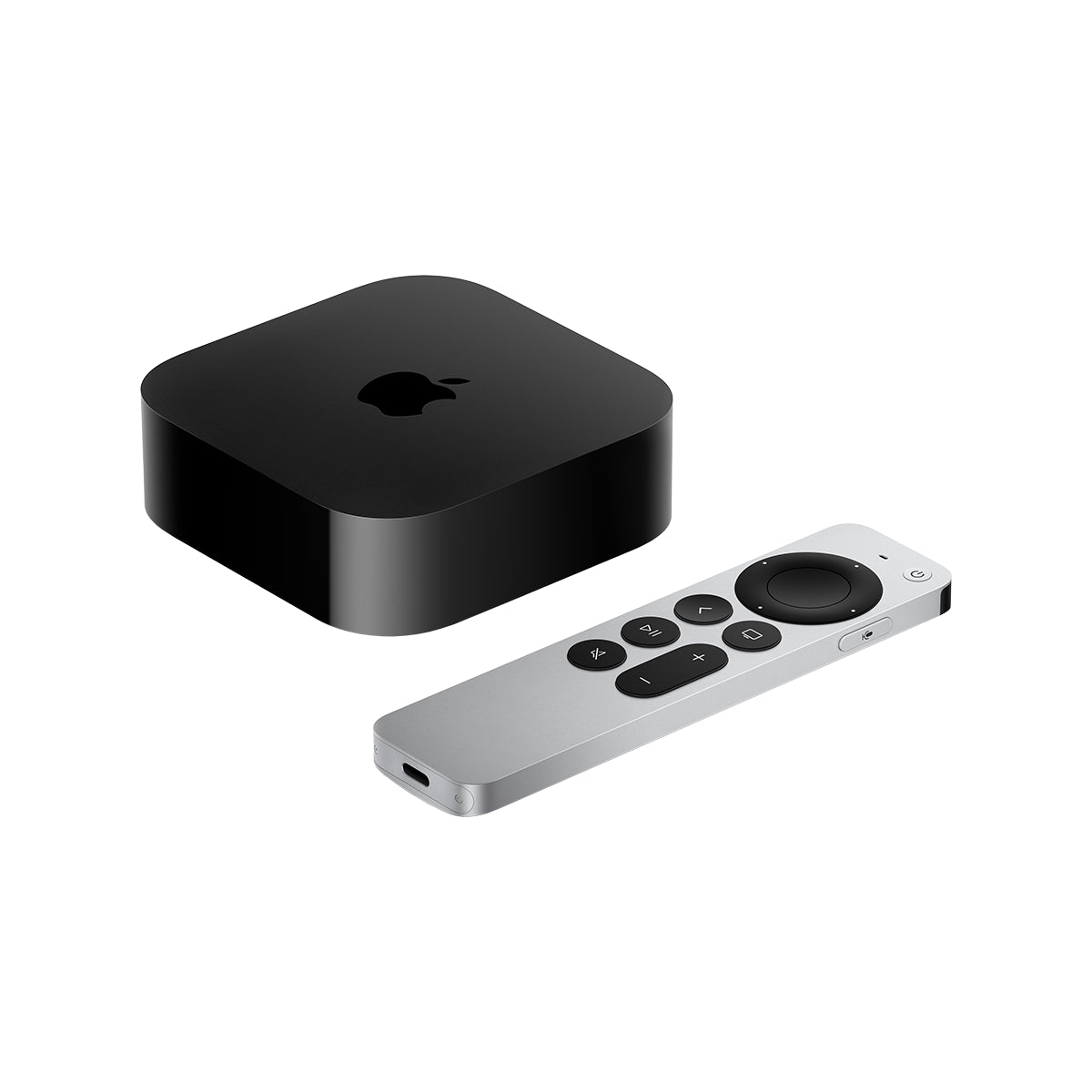 Apple TV 4K 64GB Model A2737, nowoczesna technologia strumieniowa