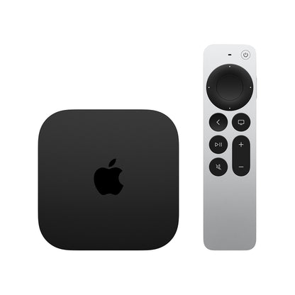Apple TV 4K 64GB Model A2737, nowoczesna technologia strumieniowa (2)