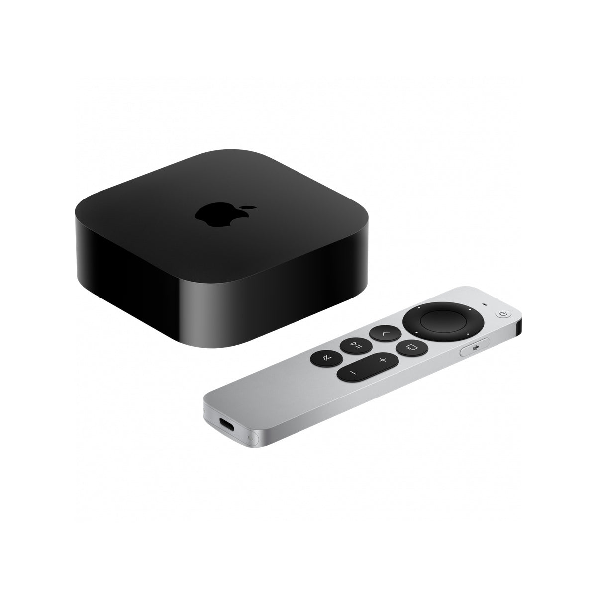 Apple TV 4K 64GB Model A2737, nowoczesna technologia strumieniowa (4)