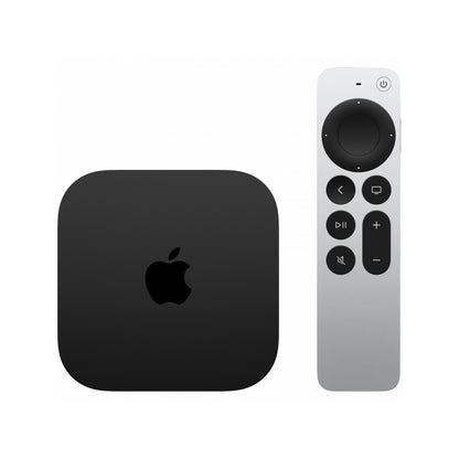Apple TV 4K 64GB Model A2737, nowoczesna technologia strumieniowa (5)