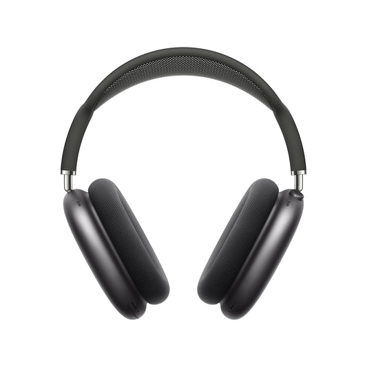 AirPods Max Space Gray Model A2096 na białym tle
