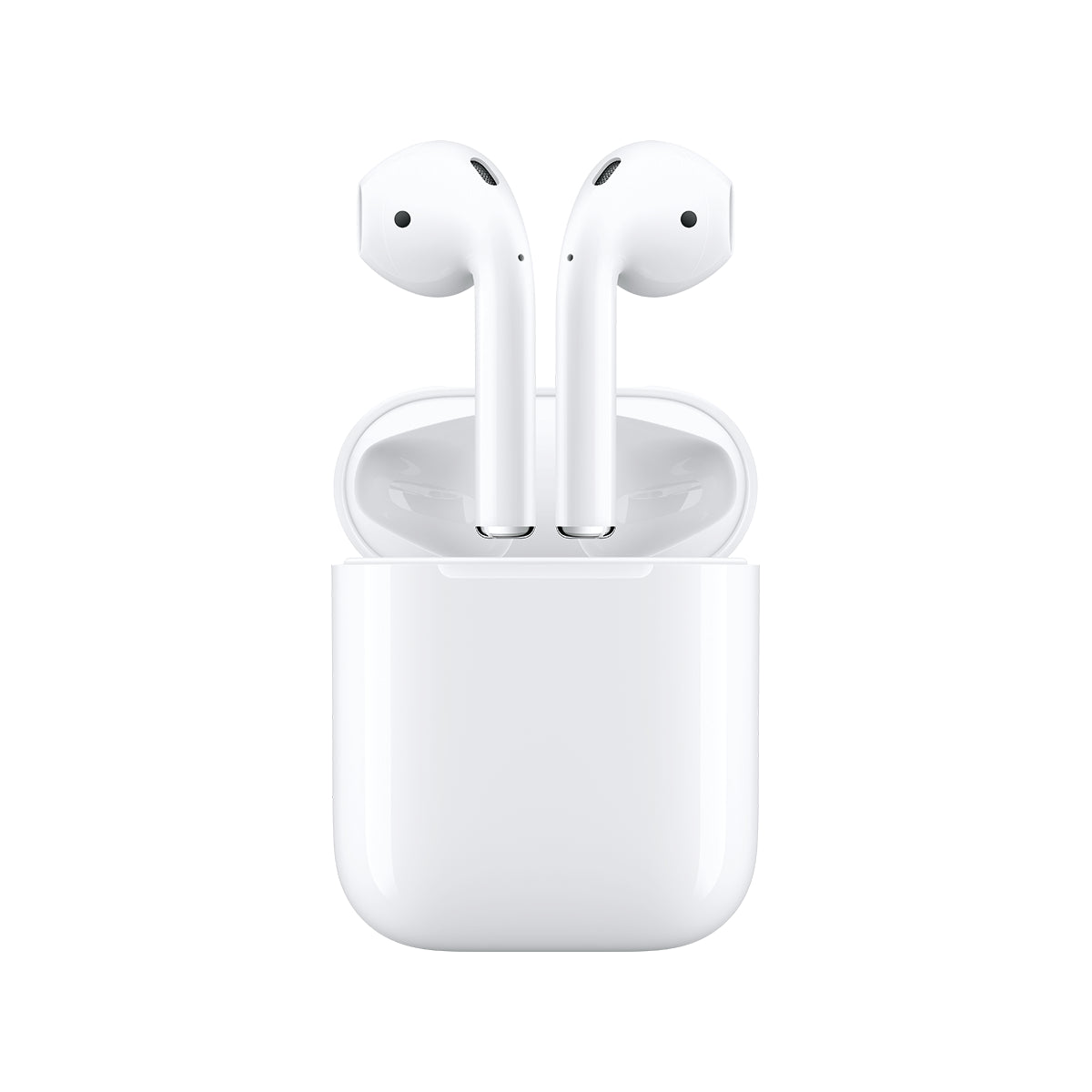 Apple AirPods 2. generacji z etui ładującym A2032 A2031 A1602