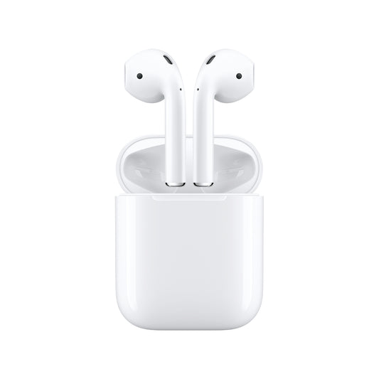 Apple AirPods 2. generacji z etui ładującym A2032 A2031 A1602