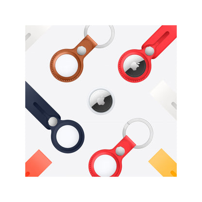 Apple AirTag 1 Pack, Model A2187, lokalizator (13)