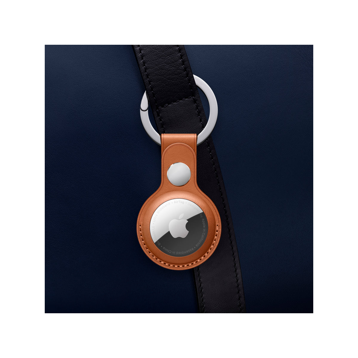 Apple AirTag 1 Pack, Model A2187, lokalizator (14)
