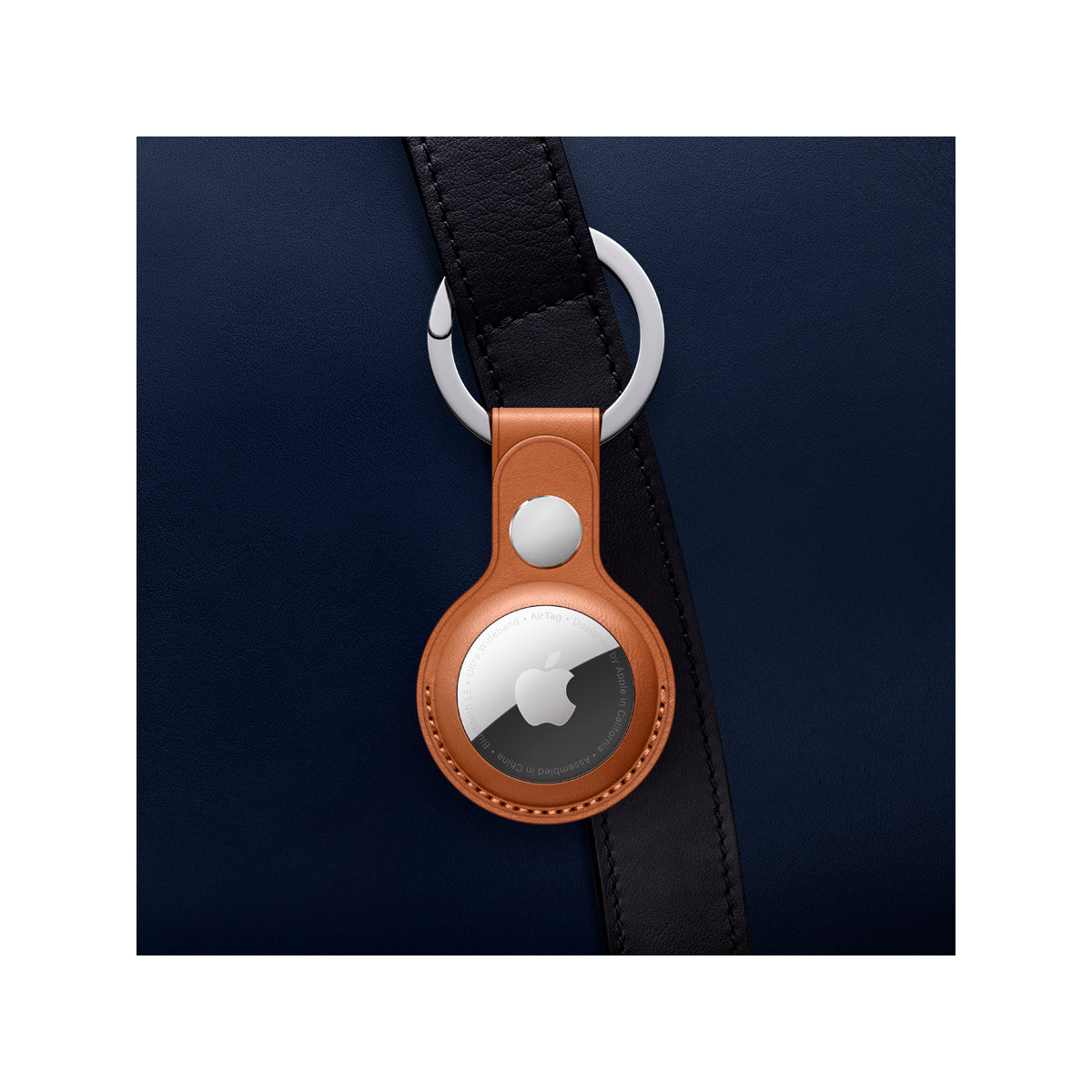 Apple AirTag 1 Pack, Model A2187, lokalizator (7)
