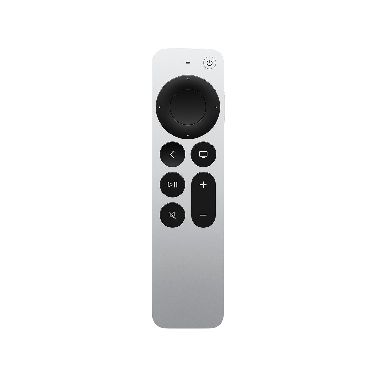 Apple TV Remote Model A2854 - elegancki pilot zdalnego sterowania