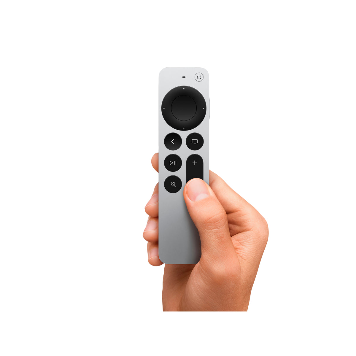 Apple TV Remote Model A2854 - elegancki pilot zdalnego sterowania (4)