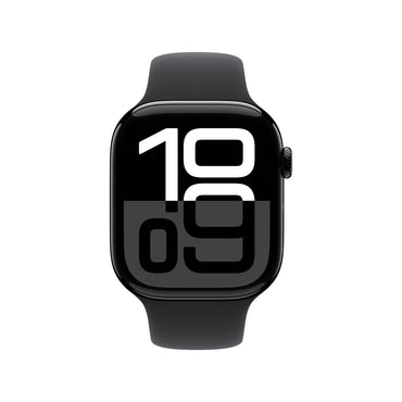 Apple Watch Series 10 GPS 42mm Jet Black Aluminium