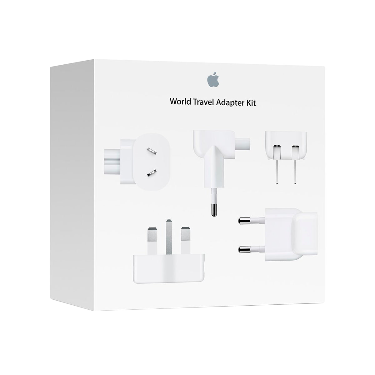 Zestaw adapterów podróżnych Apple World Travel Adapter Kit