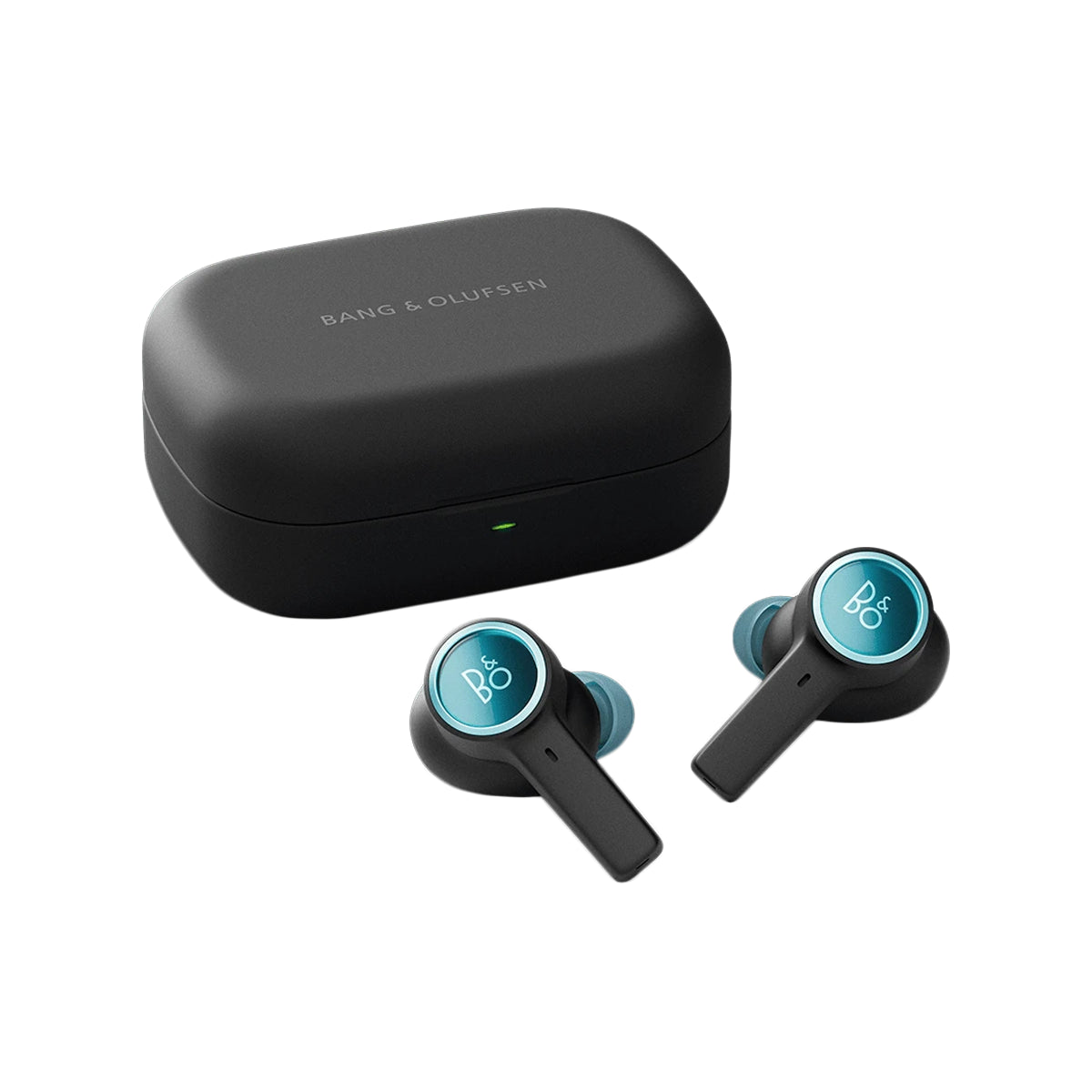 Bezprzewodowe słuchawki Beoplay EX Antracyt Oxygen na białym tle