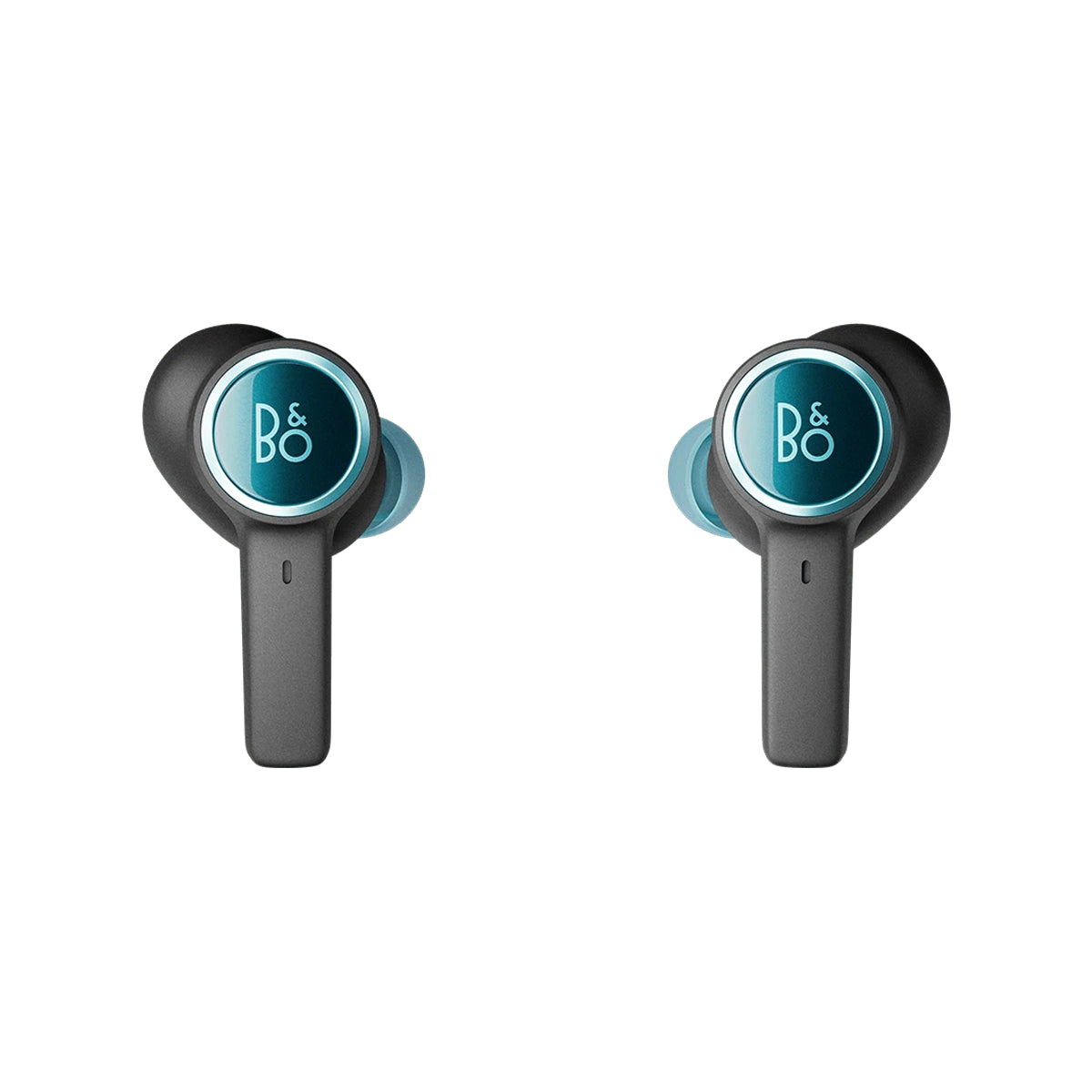 Bezprzewodowe słuchawki Beoplay EX Antracyt Oxygen na białym tle
