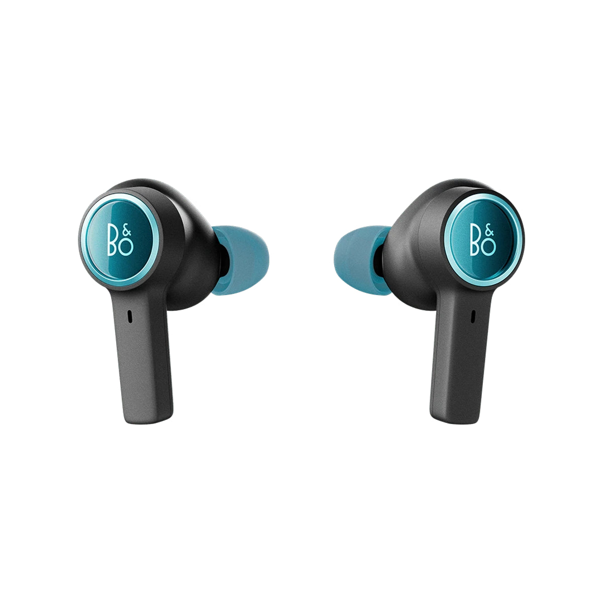 Bezprzewodowe słuchawki Beoplay EX Antracyt Oxygen na białym tle
