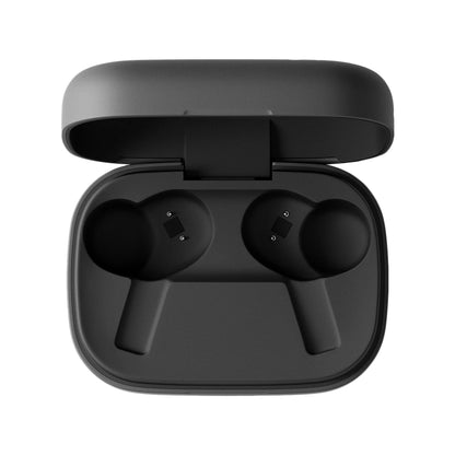 Bezprzewodowe słuchawki Beoplay EX Antracyt Oxygen na białym tle