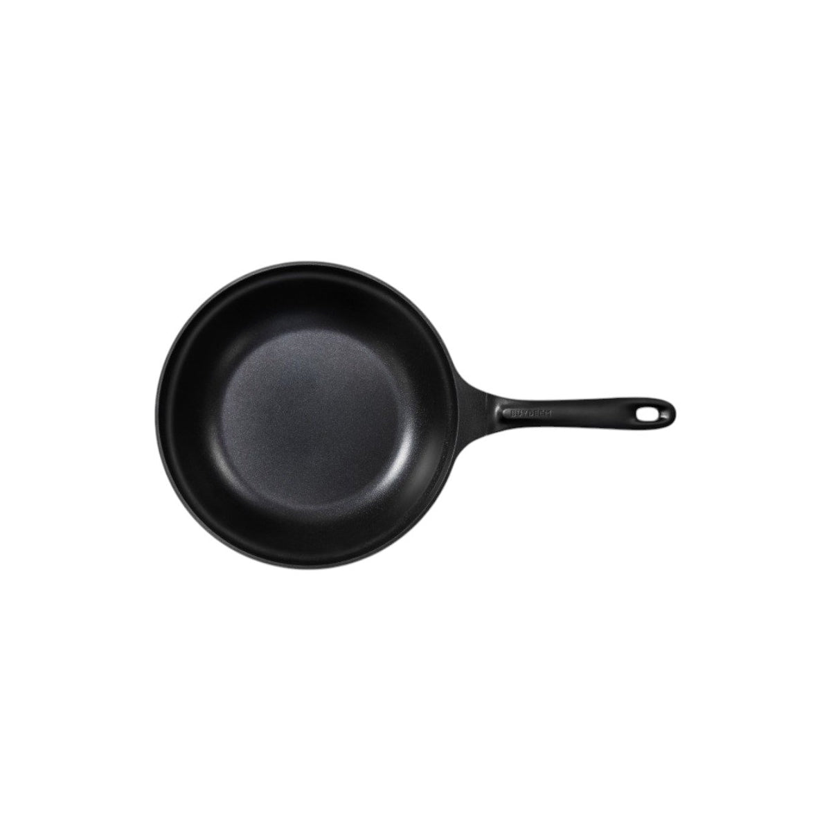 Aluminiowa patelnia BUYDEEM 30 cm w kolorze Cozy Greenish (2)