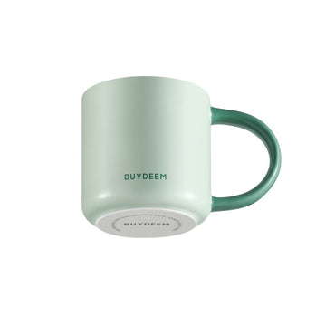 Kubek ceramiczny BUYDEEM 300ml, kolor Cozy Greenish