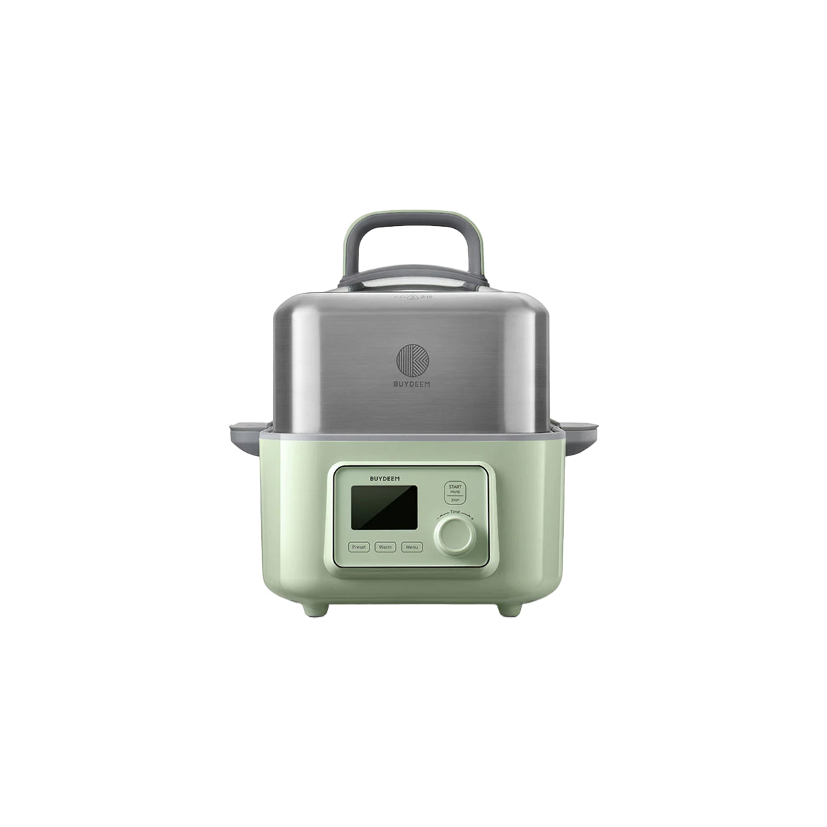 Parowar BUYDEEM 5L G564 Cozy Greenish EU